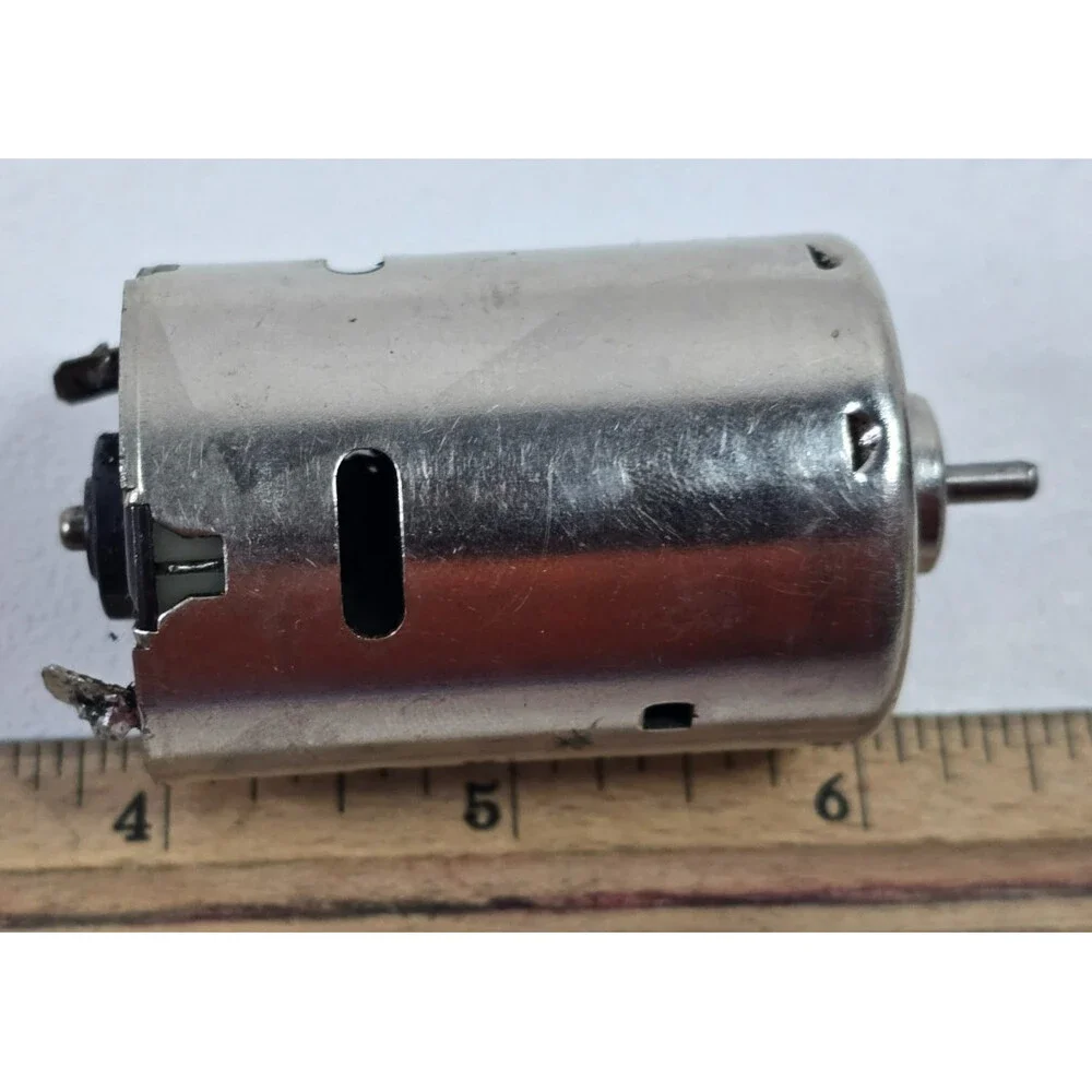 Vintage Johnson RC Brushed Motor Lot